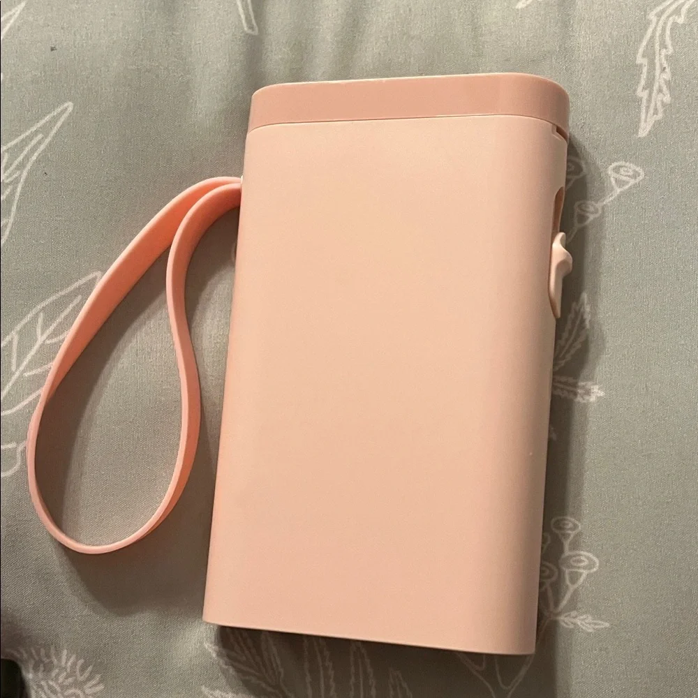 Pink Typonos Mini Label Maker